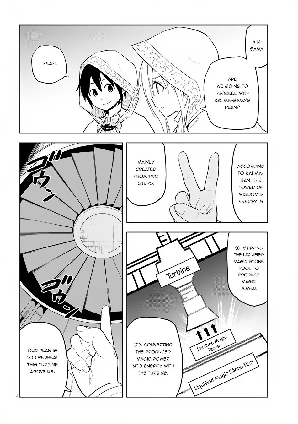 Maseki Gurume: Mamono no Chikara wo Tabeta Ore wa Saikyou! Chapter 34 page 5