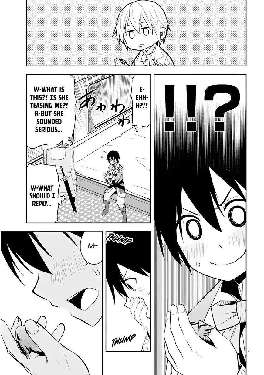 Maseki Gurume: Mamono no Chikara wo Tabeta Ore wa Saikyou! Chapter 35 page 6