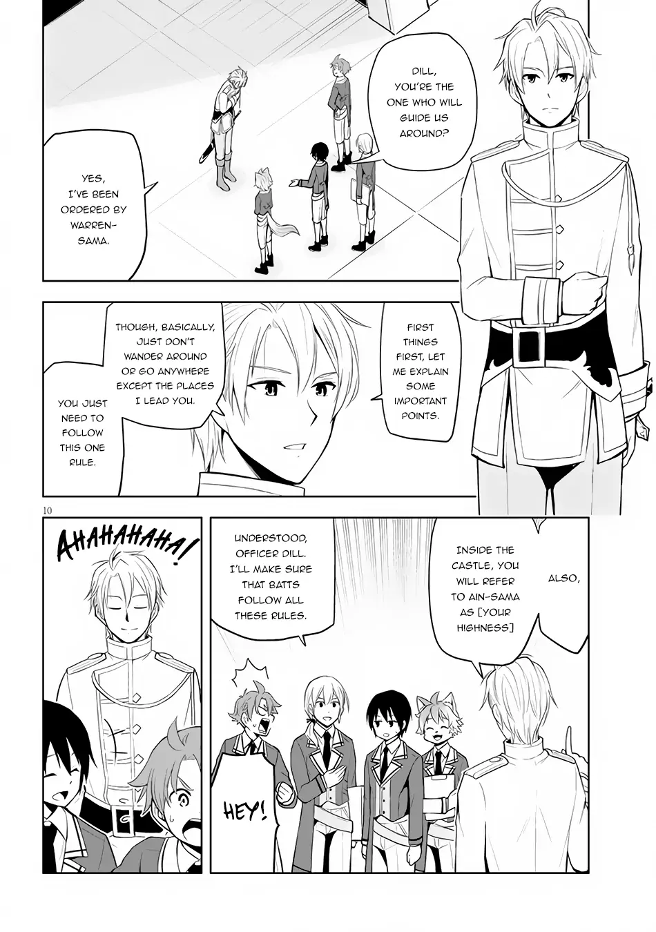 Maseki Gurume: Mamono no Chikara wo Tabeta Ore wa Saikyou! Chapter 37 page 11