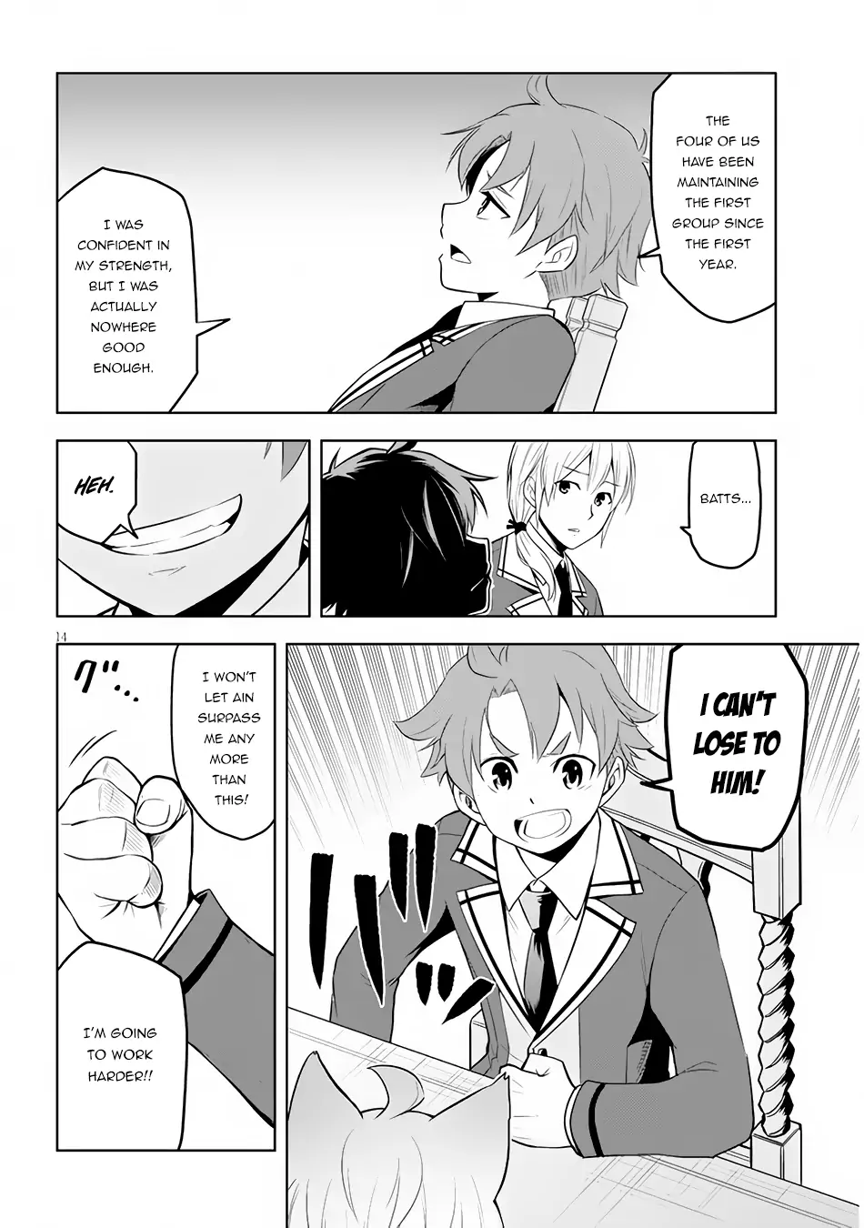 Maseki Gurume: Mamono no Chikara wo Tabeta Ore wa Saikyou! Chapter 37 page 15
