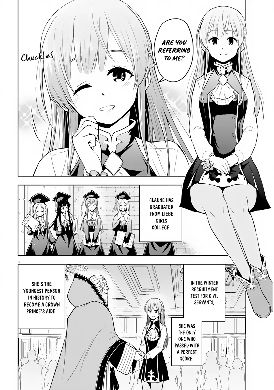 Maseki Gurume: Mamono no Chikara wo Tabeta Ore wa Saikyou! Chapter 37 page 5