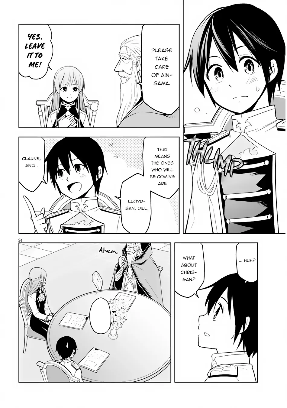 Maseki Gurume: Mamono no Chikara wo Tabeta Ore wa Saikyou! Chapter 37 page 25