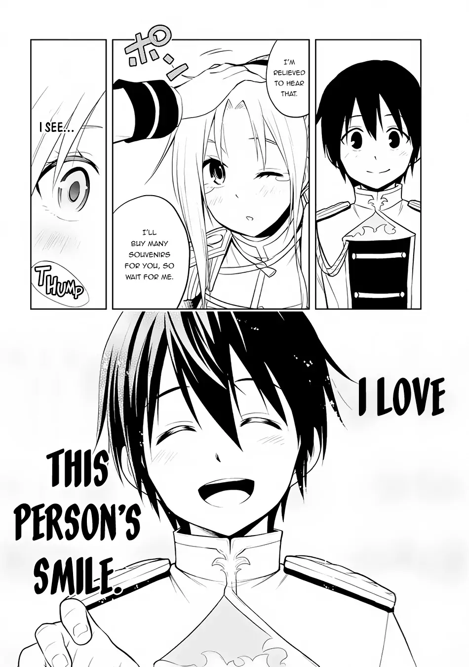 Maseki Gurume: Mamono no Chikara wo Tabeta Ore wa Saikyou! Chapter 37 page 29