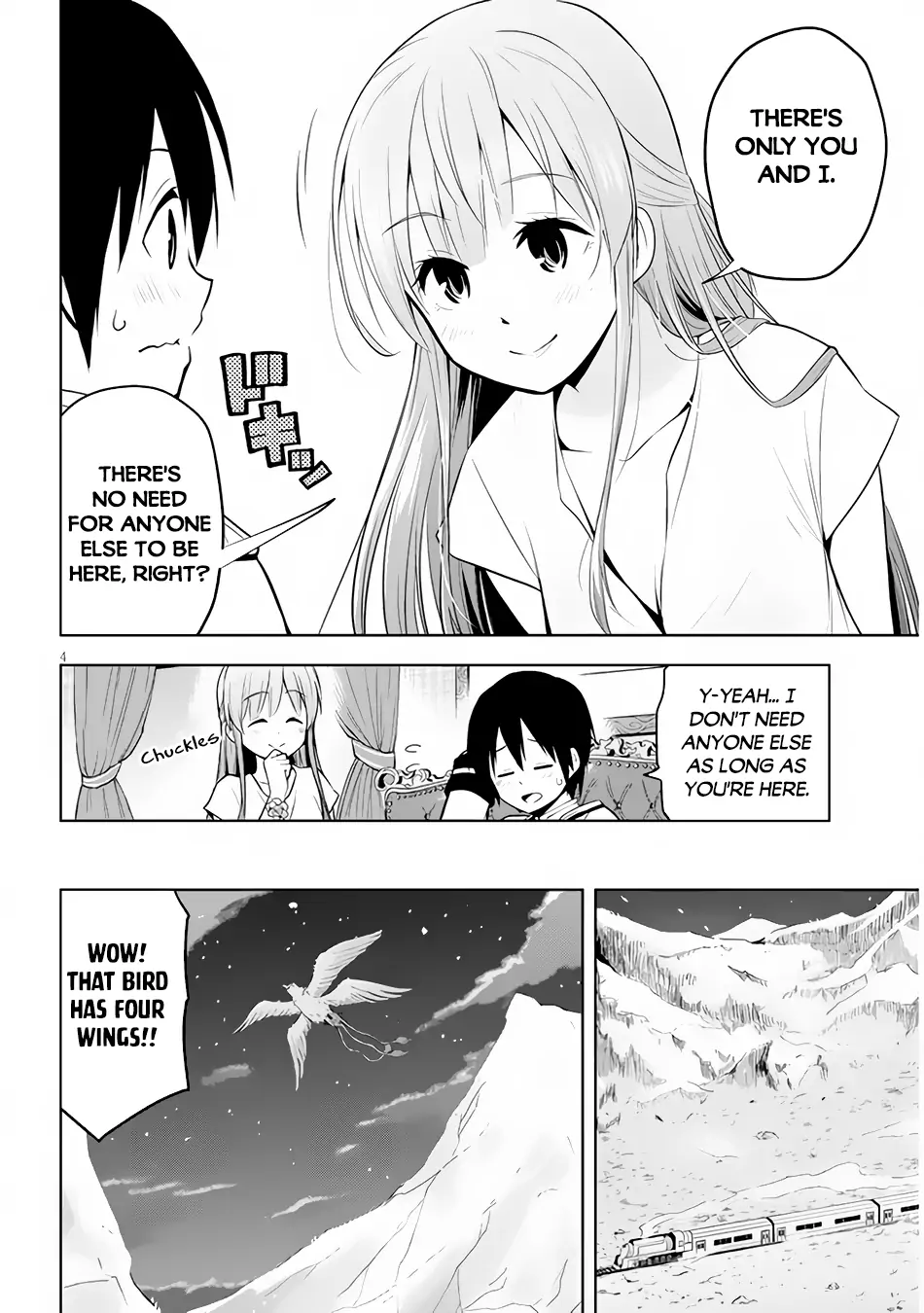 Maseki Gurume: Mamono no Chikara wo Tabeta Ore wa Saikyou! Chapter 38 page 5