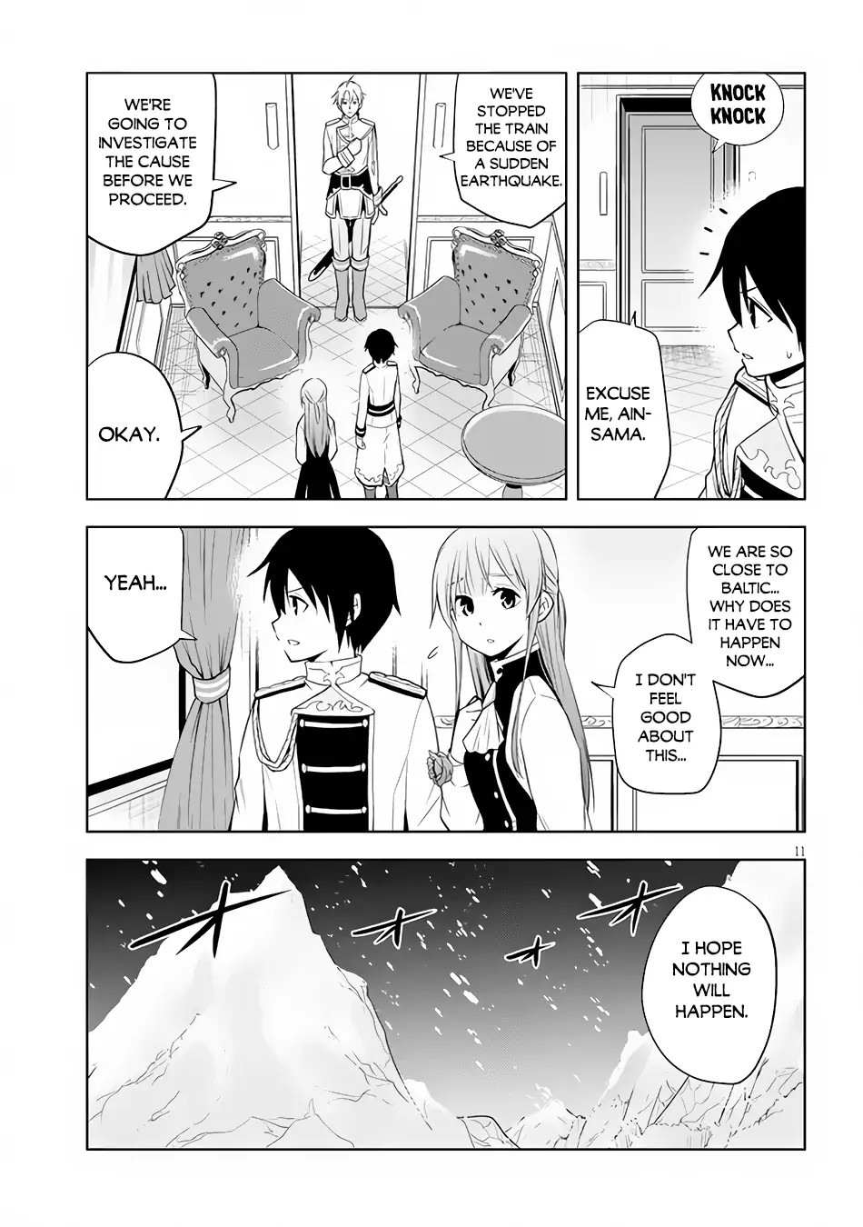 Maseki Gurume: Mamono no Chikara wo Tabeta Ore wa Saikyou! Chapter 38 page 12