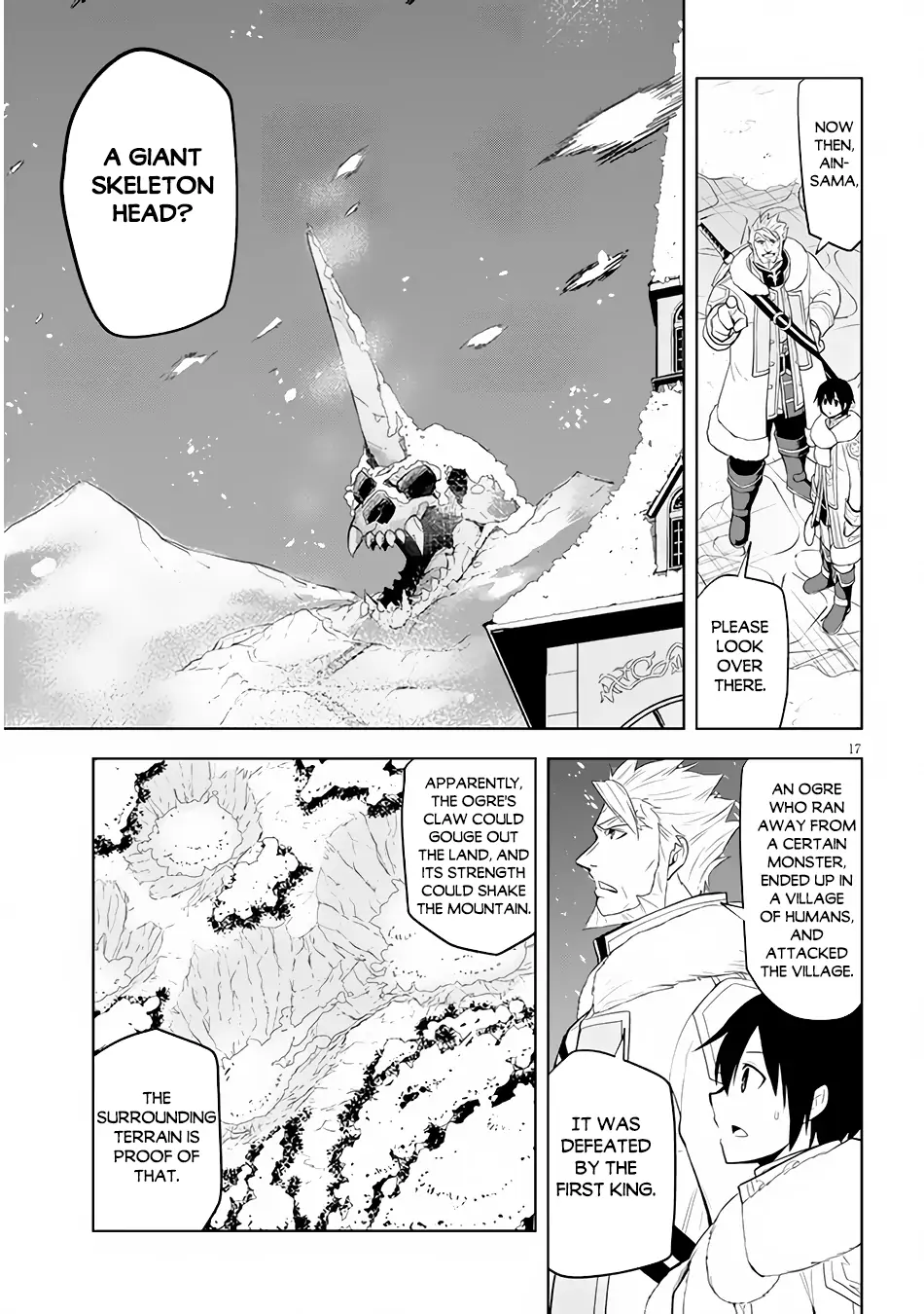 Maseki Gurume: Mamono no Chikara wo Tabeta Ore wa Saikyou! Chapter 38 page 18