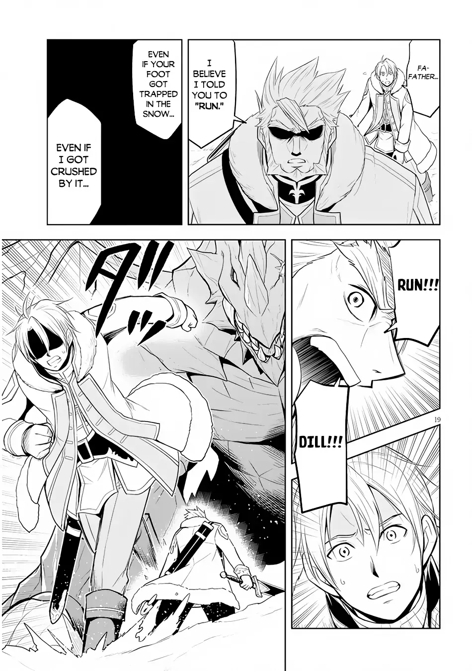 Maseki Gurume: Mamono no Chikara wo Tabeta Ore wa Saikyou! Chapter 39 page 20