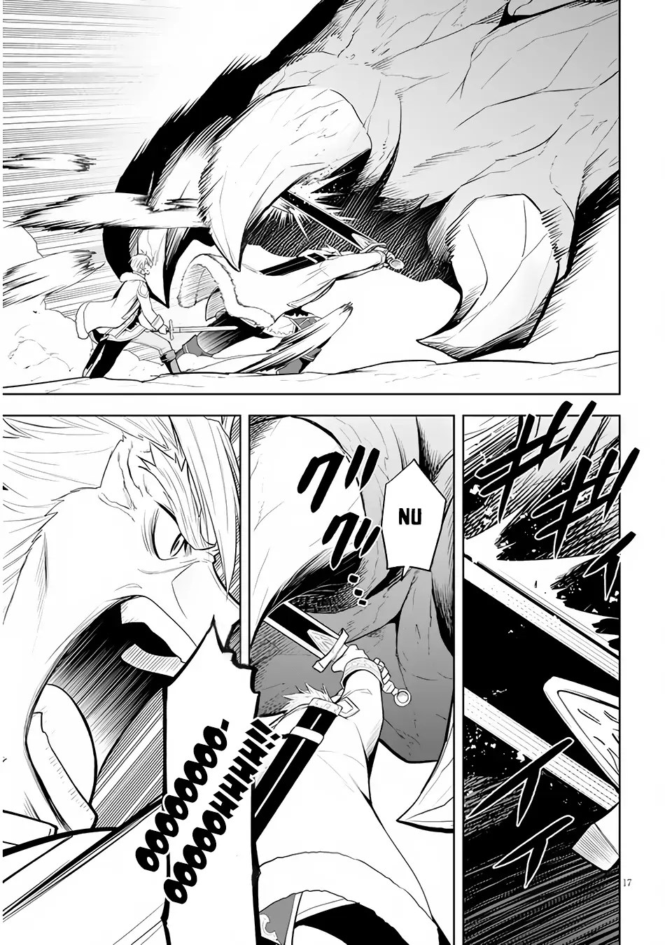Maseki Gurume: Mamono no Chikara wo Tabeta Ore wa Saikyou! Chapter 39 page 18