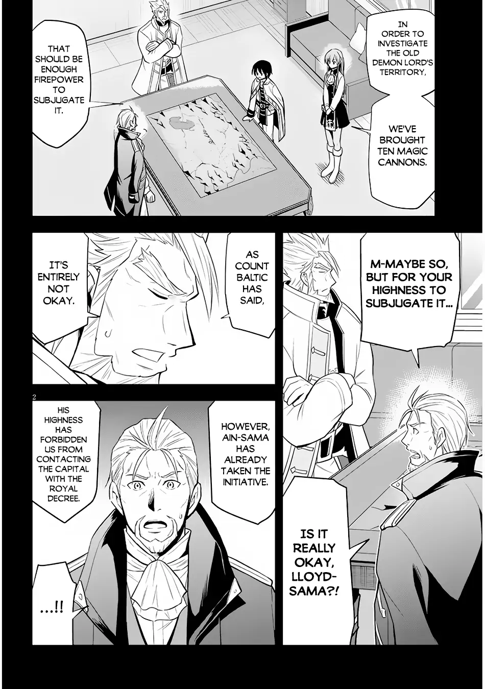 Maseki Gurume: Mamono no Chikara wo Tabeta Ore wa Saikyou! Chapter 39 page 3