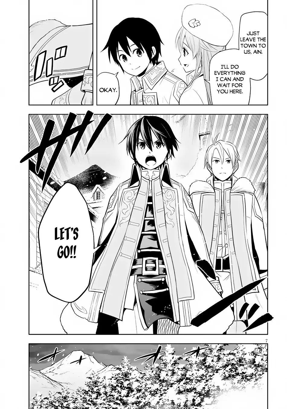 Maseki Gurume: Mamono no Chikara wo Tabeta Ore wa Saikyou! Chapter 39 page 8