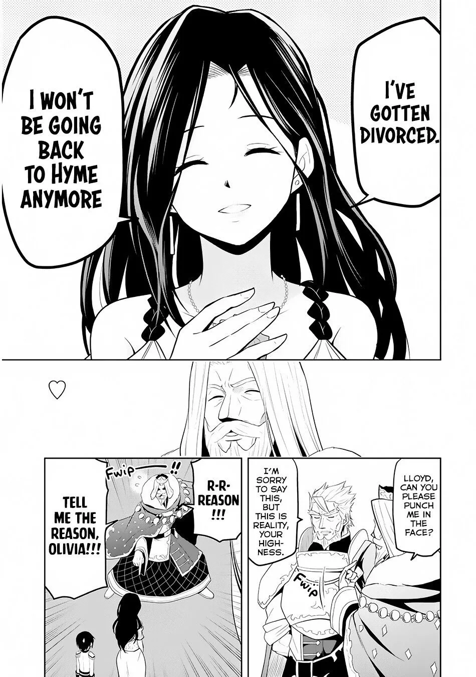 Maseki Gurume: Mamono no Chikara wo Tabeta Ore wa Saikyou! Chapter 4 page 6