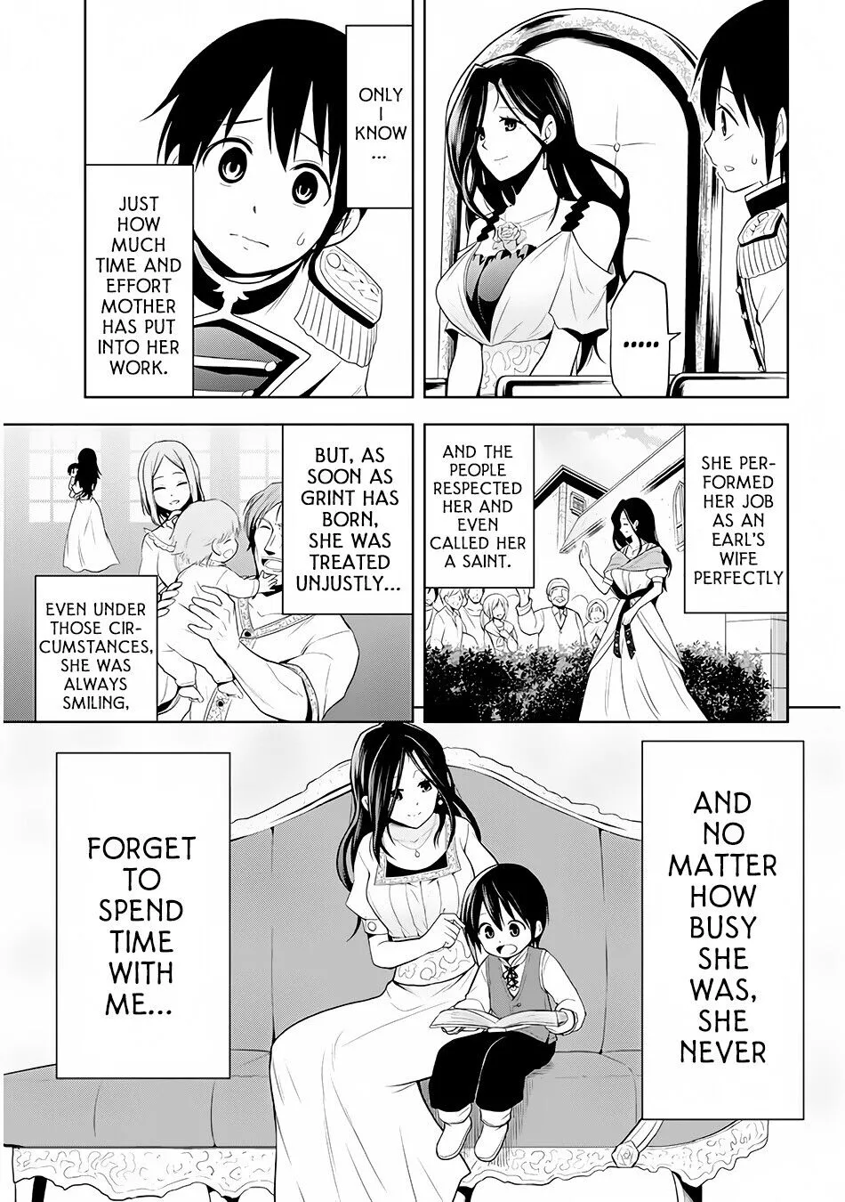 Maseki Gurume: Mamono no Chikara wo Tabeta Ore wa Saikyou! Chapter 4 page 14