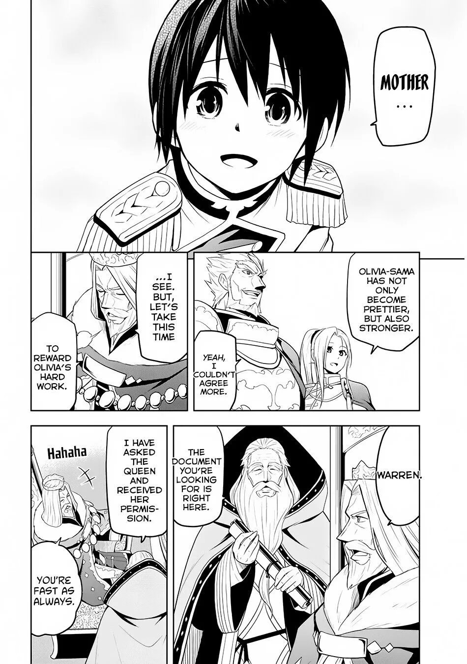 Maseki Gurume: Mamono no Chikara wo Tabeta Ore wa Saikyou! Chapter 4 page 17