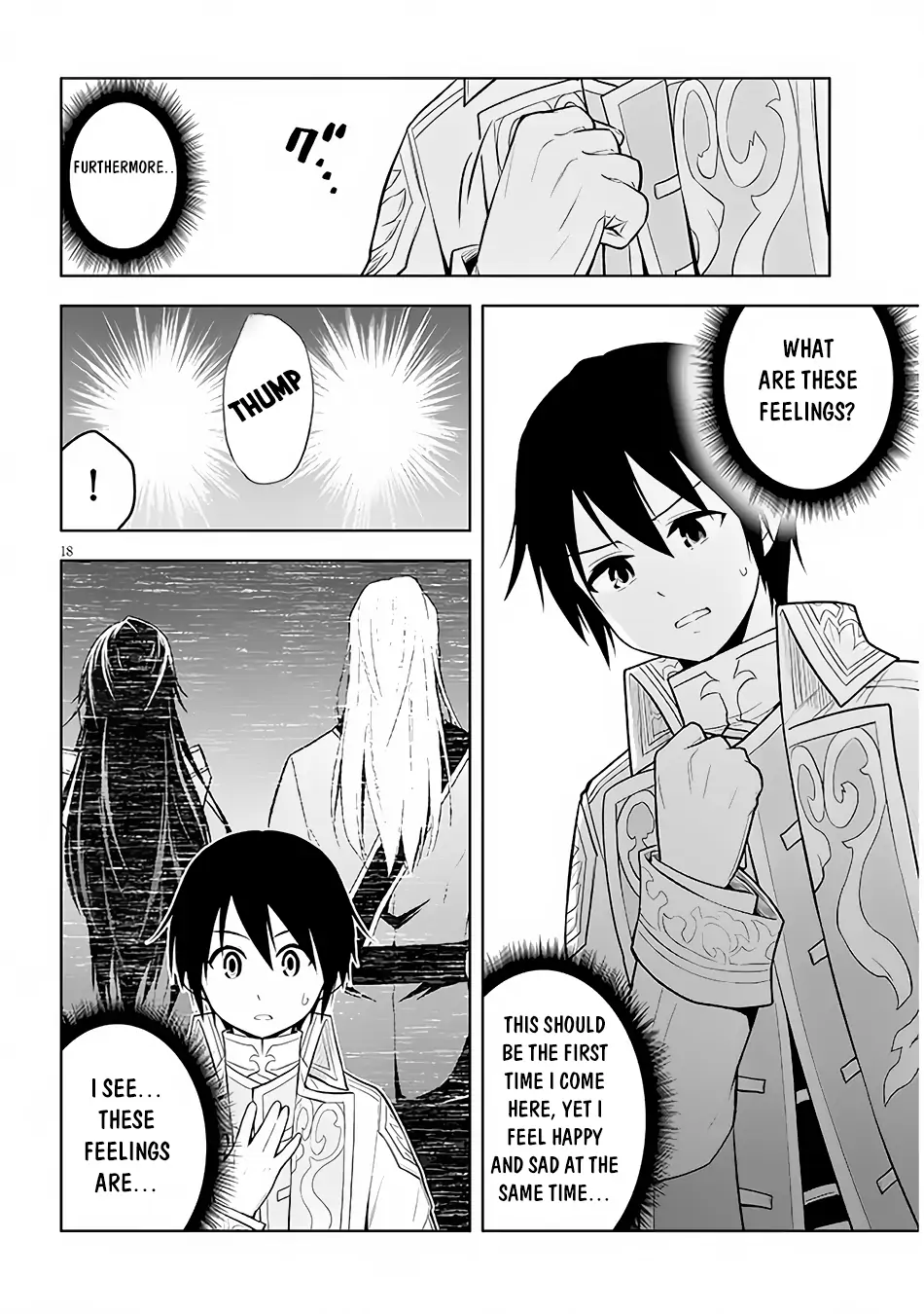 Maseki Gurume: Mamono no Chikara wo Tabeta Ore wa Saikyou! Chapter 41 page 19