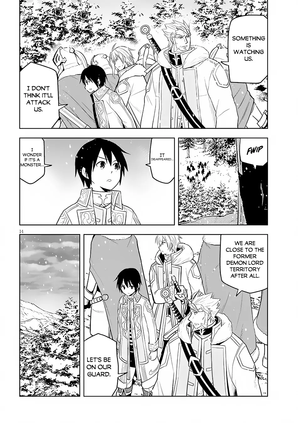 Maseki Gurume: Mamono no Chikara wo Tabeta Ore wa Saikyou! Chapter 41 page 15