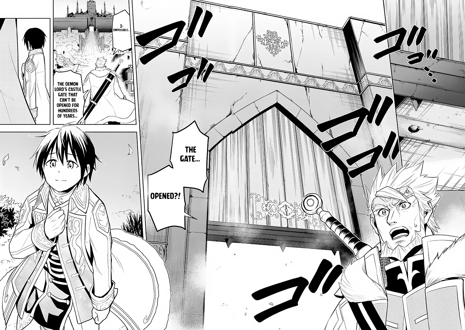 Maseki Gurume: Mamono no Chikara wo Tabeta Ore wa Saikyou! Chapter 41 page 23