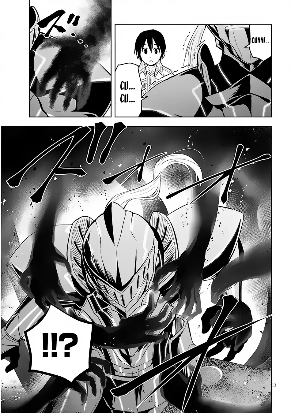 Maseki Gurume: Mamono no Chikara wo Tabeta Ore wa Saikyou! Chapter 42 page 14