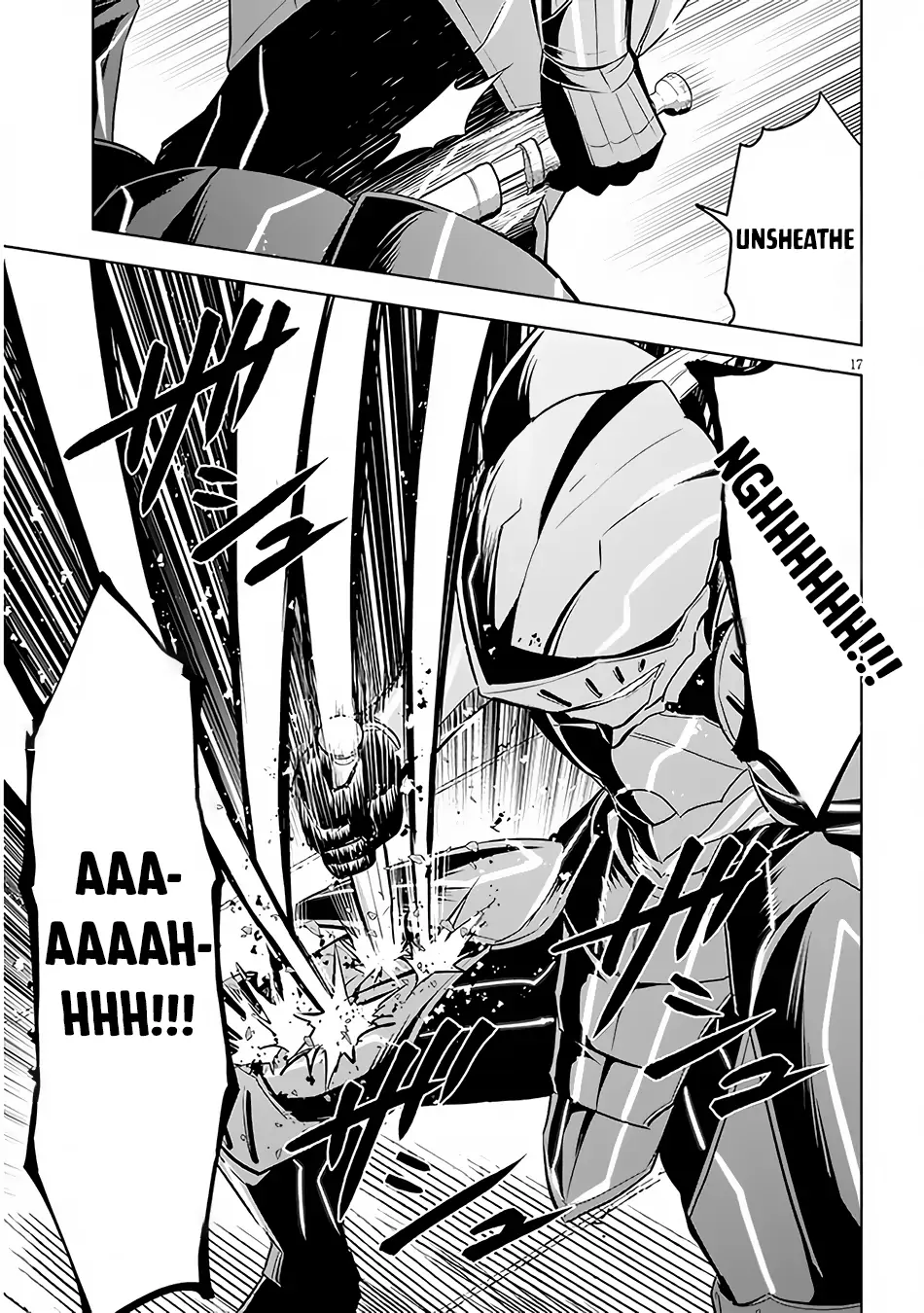 Maseki Gurume: Mamono no Chikara wo Tabeta Ore wa Saikyou! Chapter 42 page 18