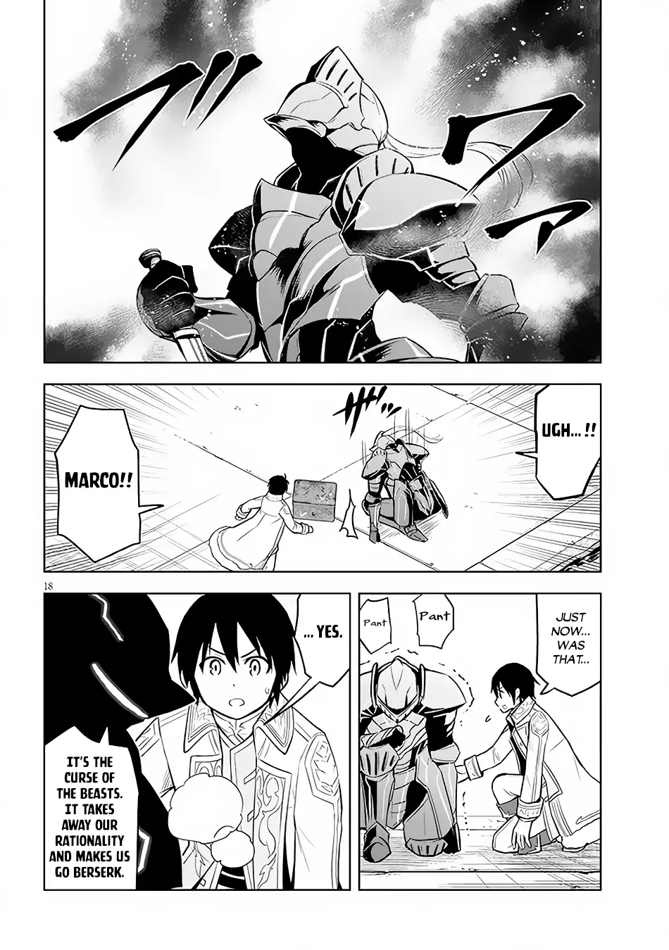 Maseki Gurume: Mamono no Chikara wo Tabeta Ore wa Saikyou! Chapter 42 page 19