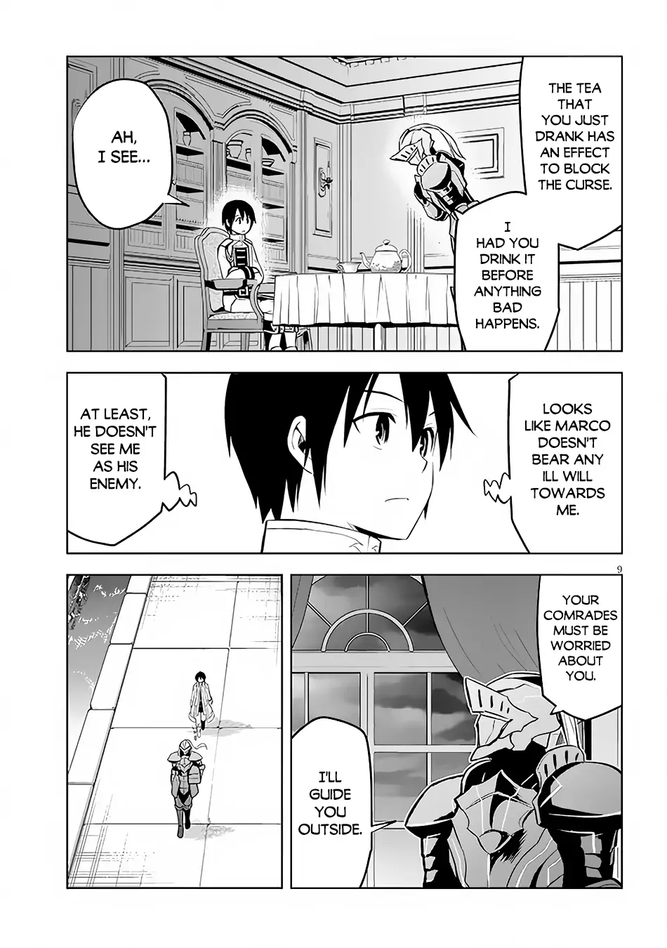 Maseki Gurume: Mamono no Chikara wo Tabeta Ore wa Saikyou! Chapter 42 page 10