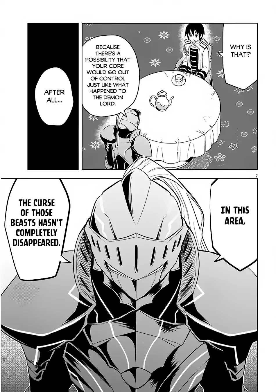 Maseki Gurume: Mamono no Chikara wo Tabeta Ore wa Saikyou! Chapter 42 page 8
