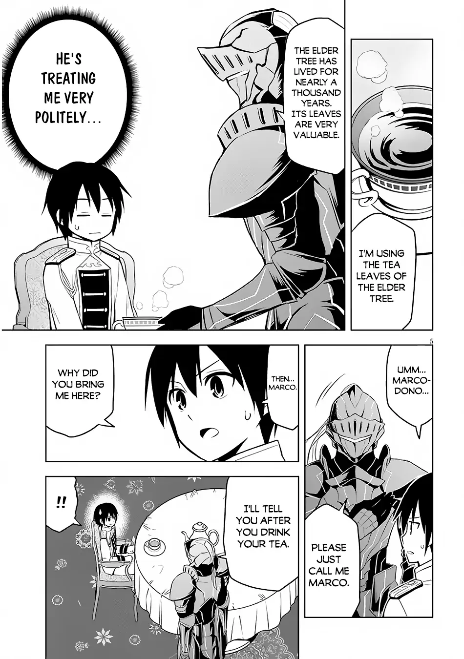 Maseki Gurume: Mamono no Chikara wo Tabeta Ore wa Saikyou! Chapter 42 page 6