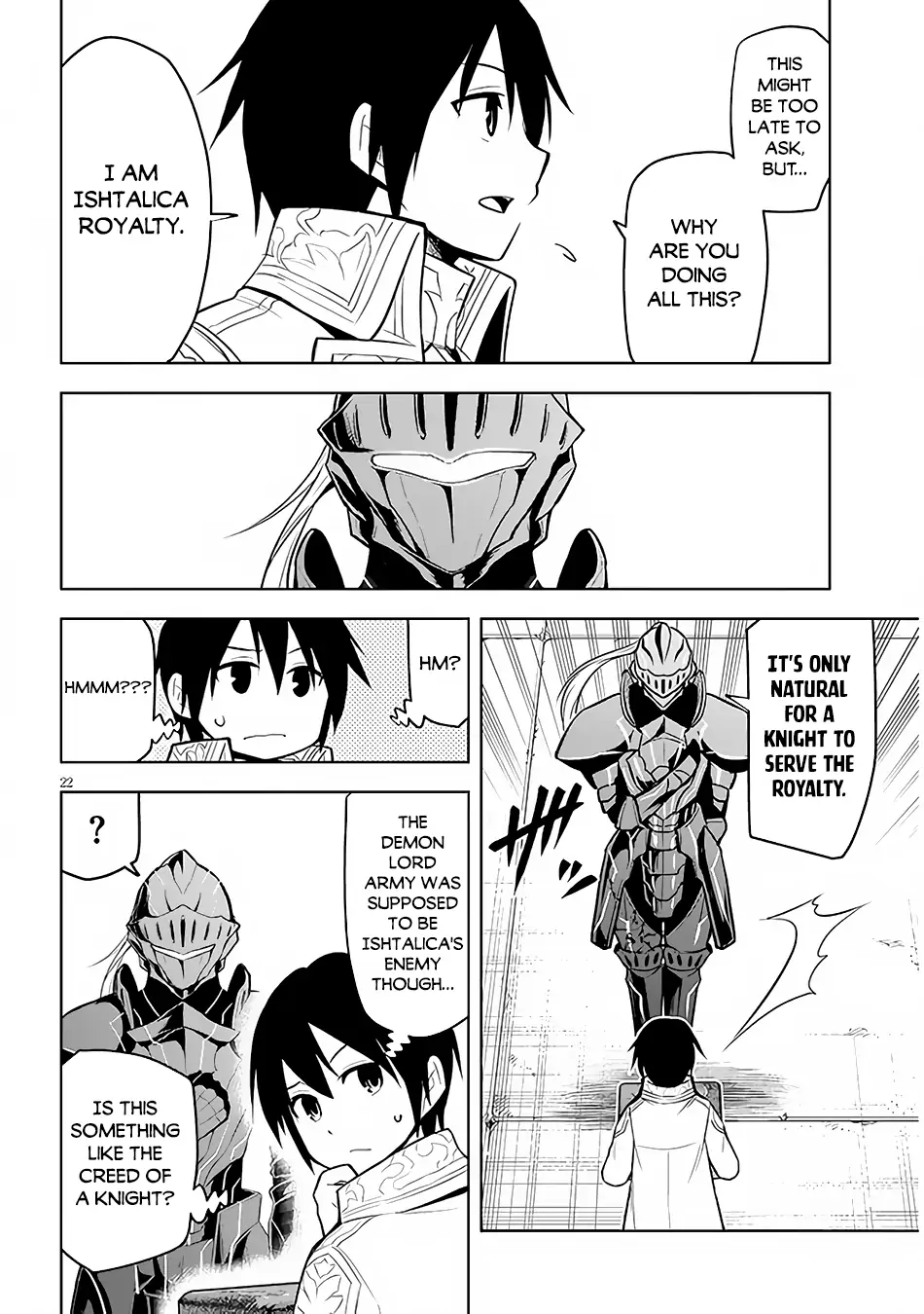 Maseki Gurume: Mamono no Chikara wo Tabeta Ore wa Saikyou! Chapter 42 page 23