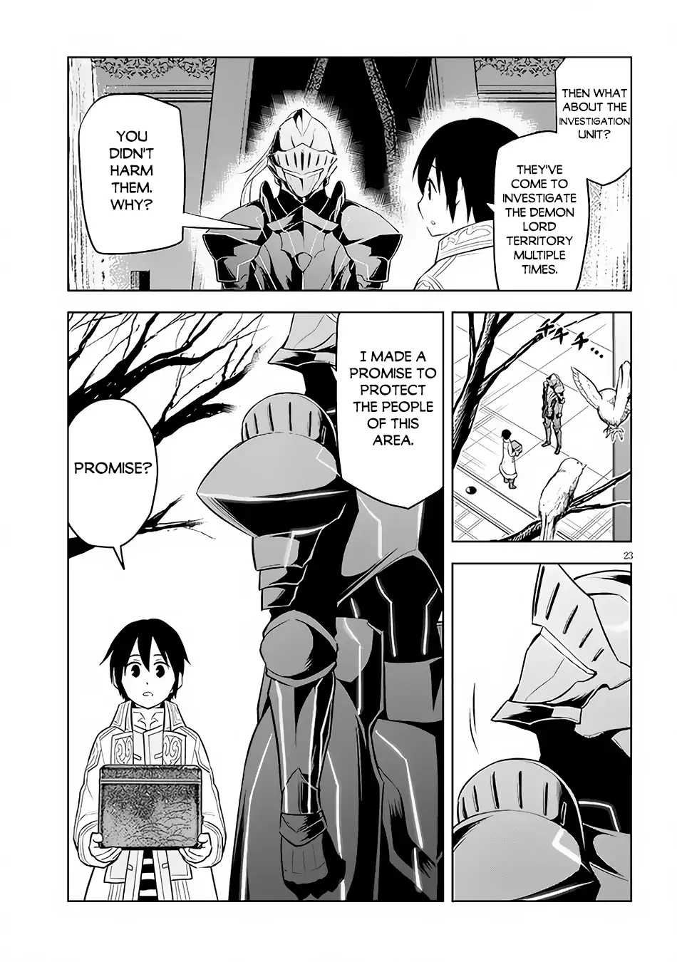 Maseki Gurume: Mamono no Chikara wo Tabeta Ore wa Saikyou! Chapter 42 page 24