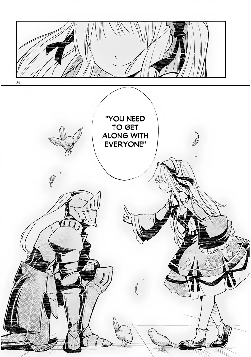 Maseki Gurume: Mamono no Chikara wo Tabeta Ore wa Saikyou! Chapter 42 page 25