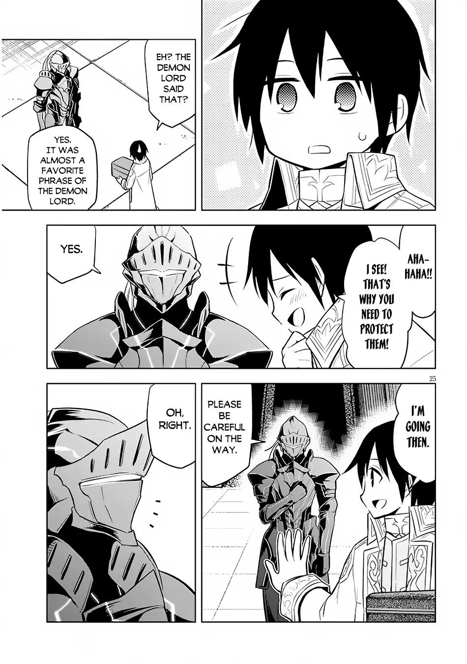 Maseki Gurume: Mamono no Chikara wo Tabeta Ore wa Saikyou! Chapter 42 page 26