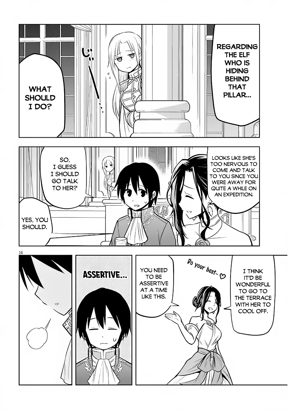 Maseki Gurume: Mamono no Chikara wo Tabeta Ore wa Saikyou! Chapter 43 page 17
