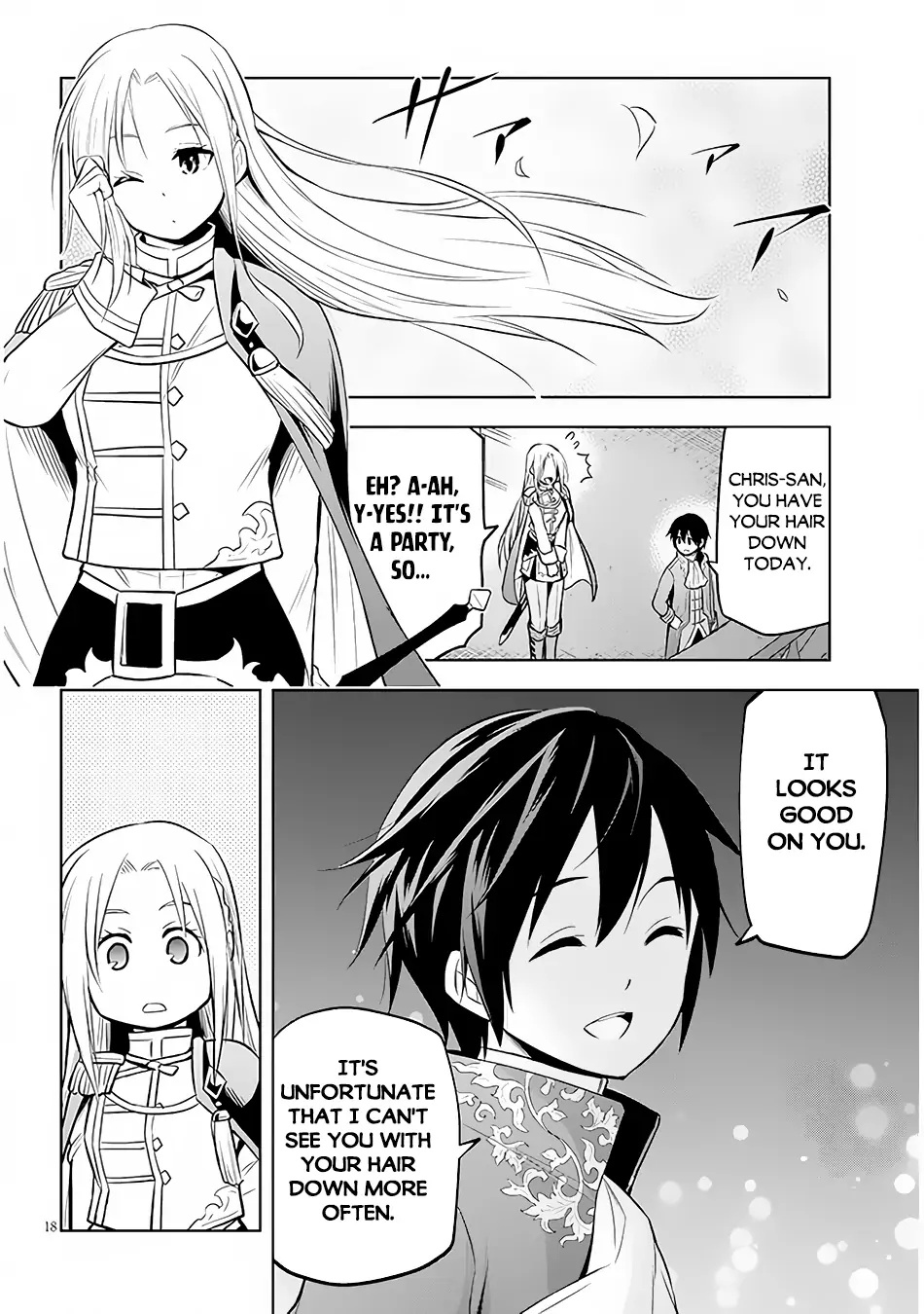 Maseki Gurume: Mamono no Chikara wo Tabeta Ore wa Saikyou! Chapter 43 page 19