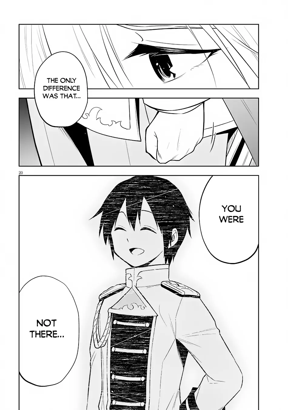 Maseki Gurume: Mamono no Chikara wo Tabeta Ore wa Saikyou! Chapter 43 page 21