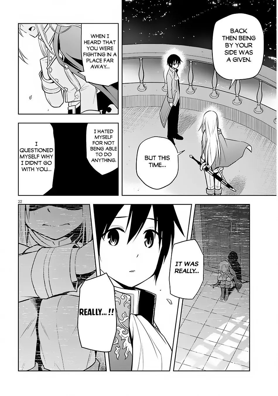 Maseki Gurume: Mamono no Chikara wo Tabeta Ore wa Saikyou! Chapter 43 page 23