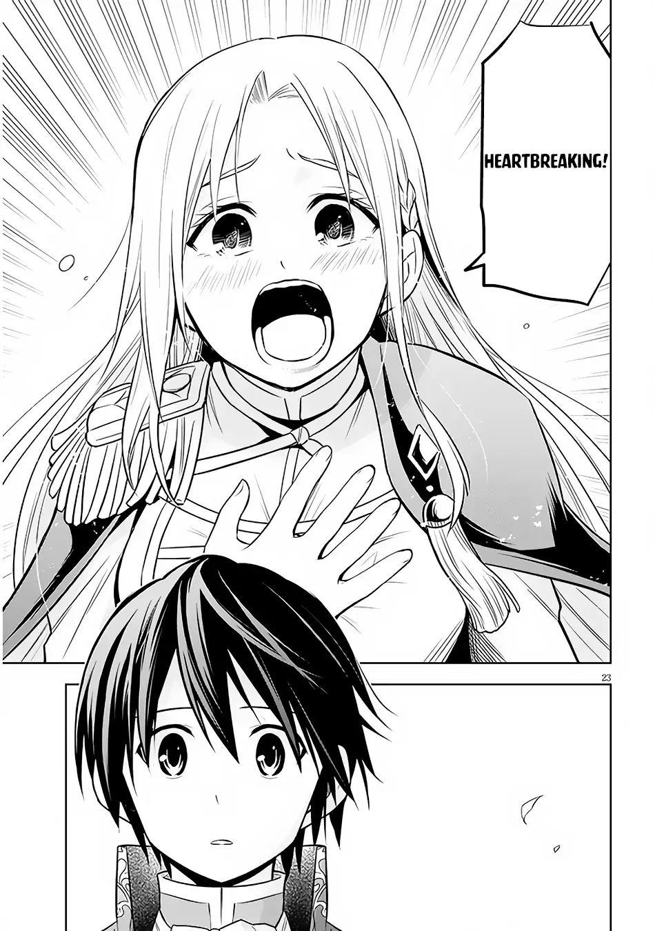Maseki Gurume: Mamono no Chikara wo Tabeta Ore wa Saikyou! Chapter 43 page 24