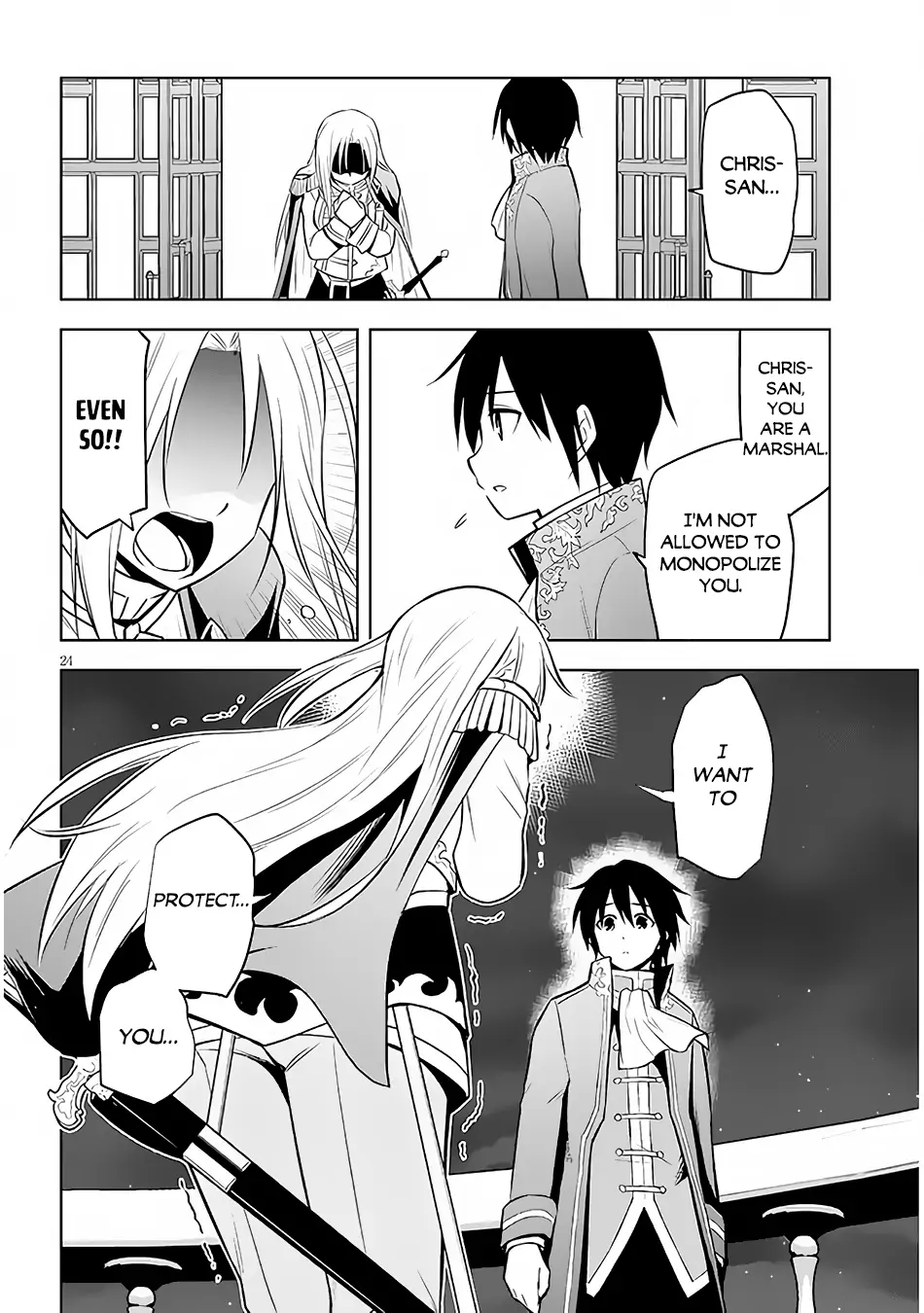 Maseki Gurume: Mamono no Chikara wo Tabeta Ore wa Saikyou! Chapter 43 page 25