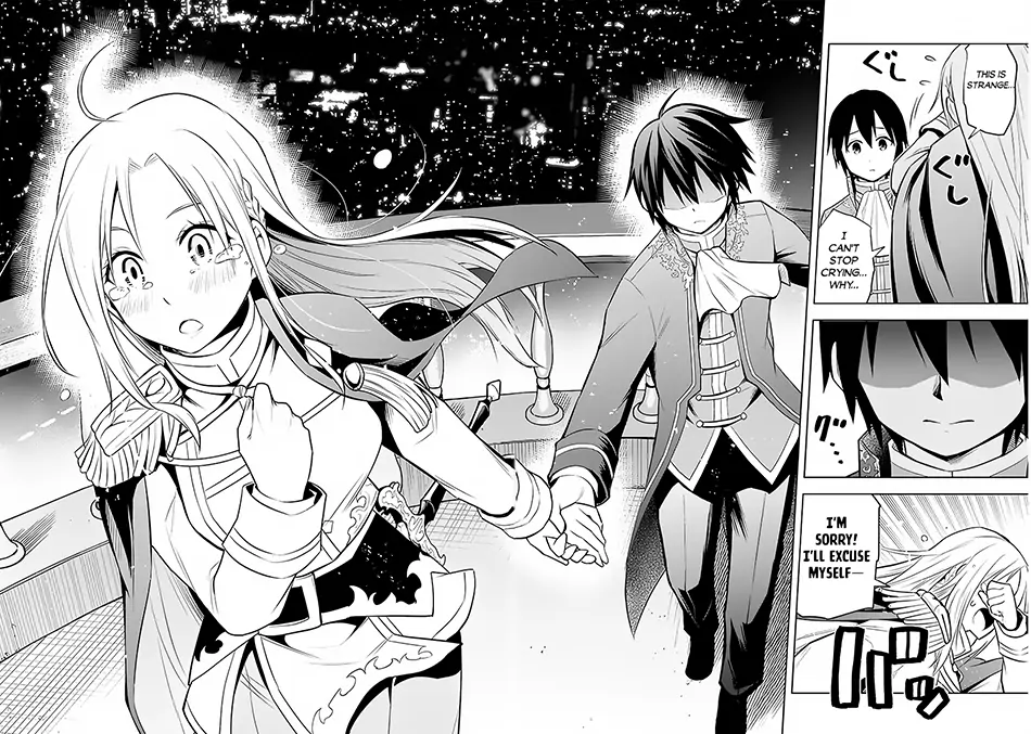 Maseki Gurume: Mamono no Chikara wo Tabeta Ore wa Saikyou! Chapter 43 page 27