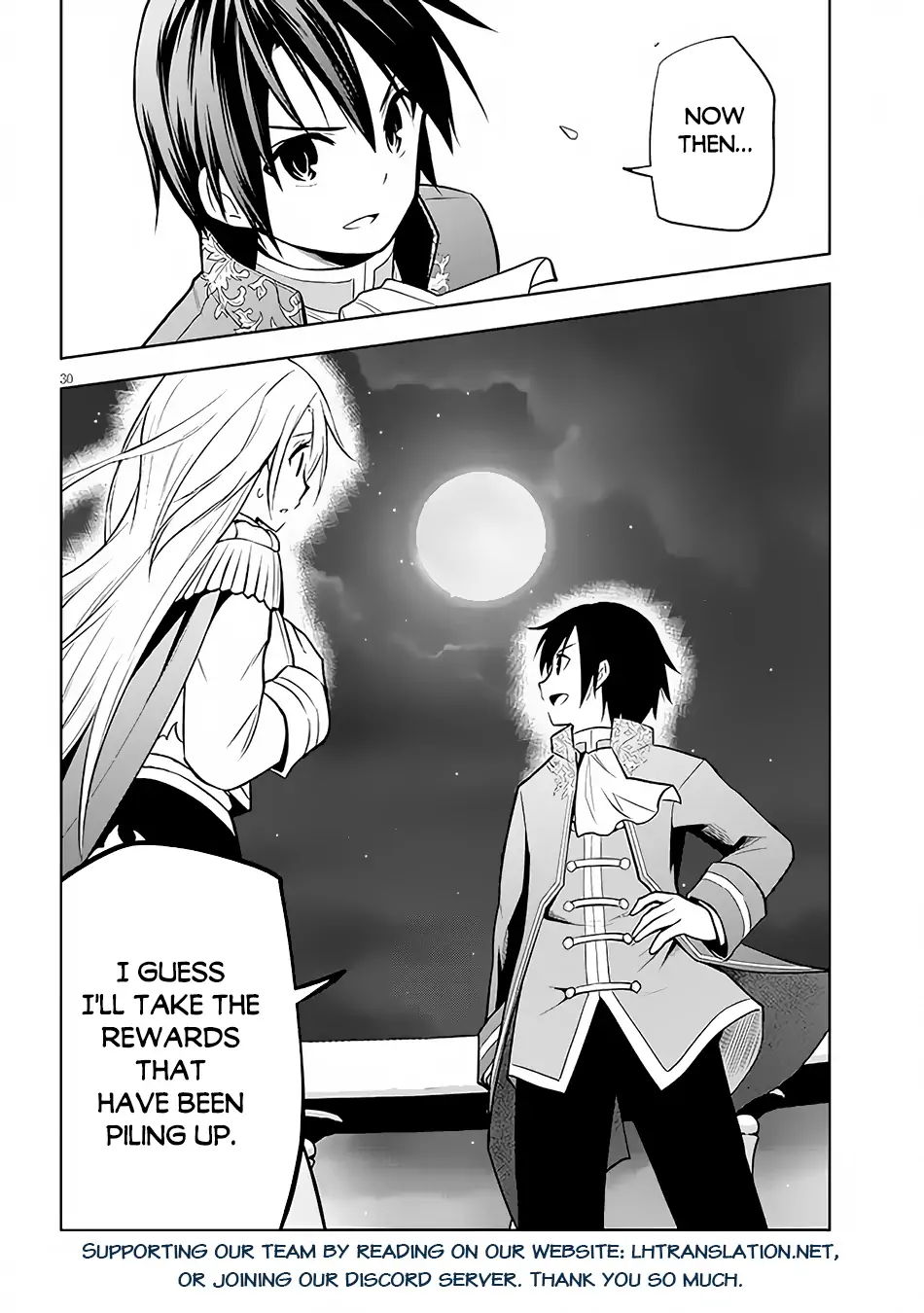 Maseki Gurume: Mamono no Chikara wo Tabeta Ore wa Saikyou! Chapter 43 page 30