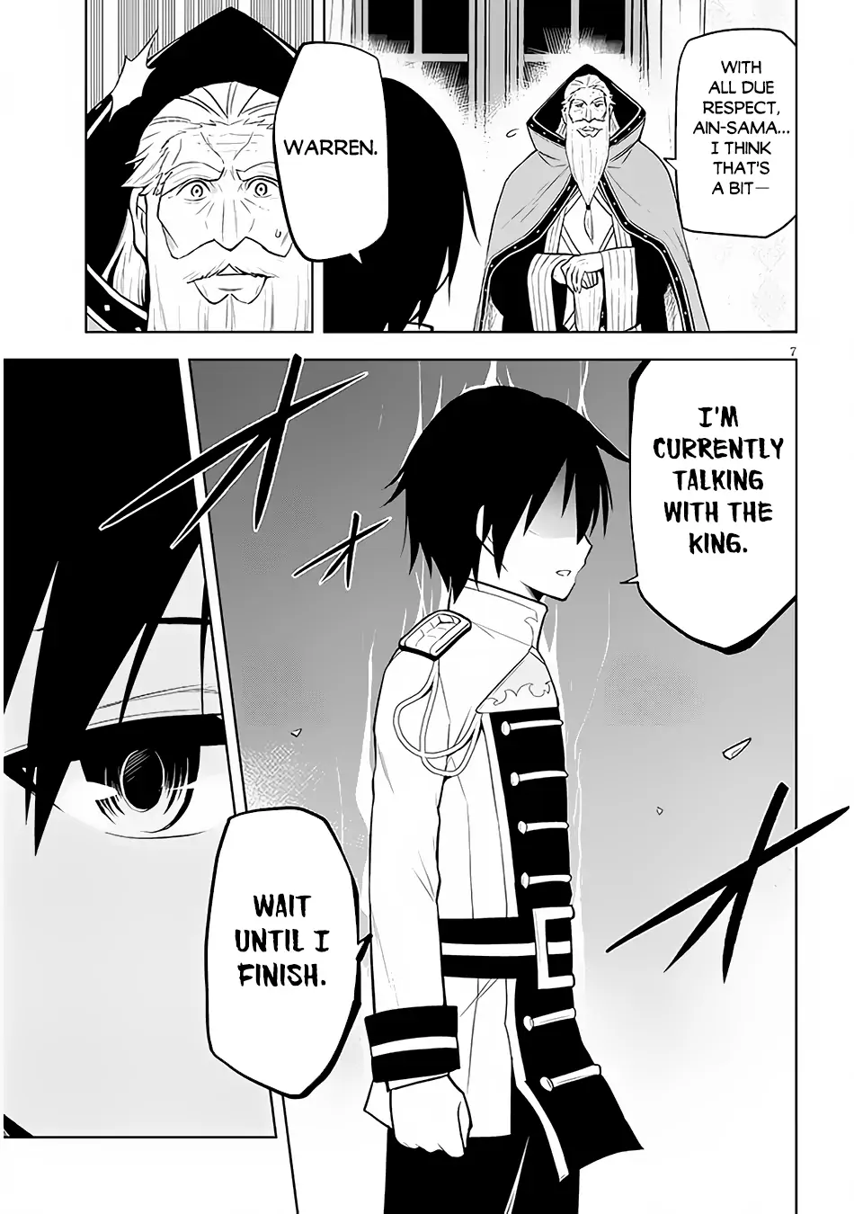 Maseki Gurume: Mamono no Chikara wo Tabeta Ore wa Saikyou! Chapter 44 page 8