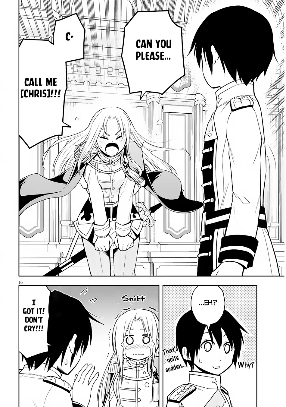 Maseki Gurume: Mamono no Chikara wo Tabeta Ore wa Saikyou! Chapter 44 page 17