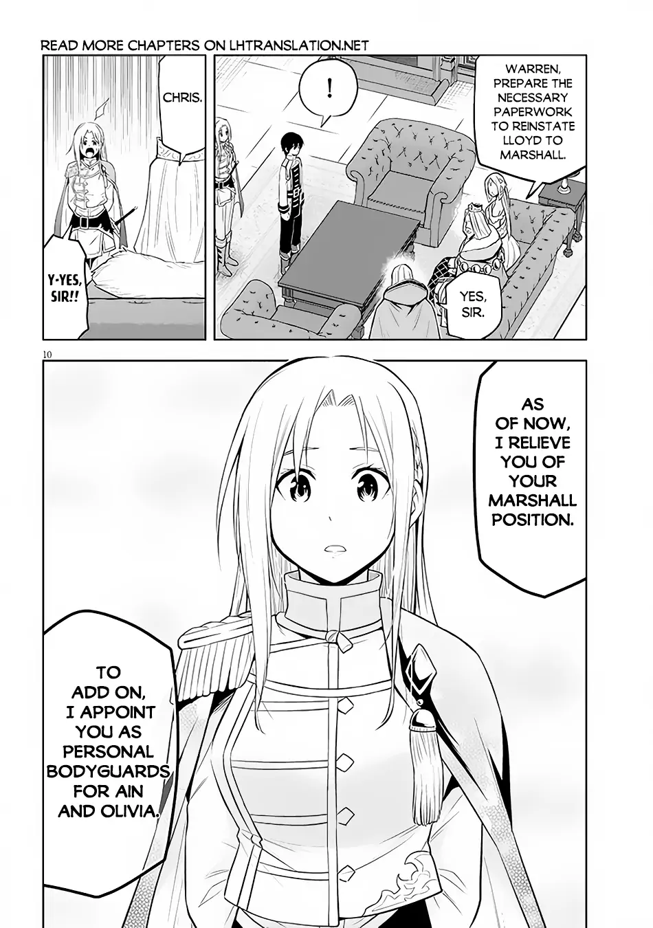 Maseki Gurume: Mamono no Chikara wo Tabeta Ore wa Saikyou! Chapter 44 page 11