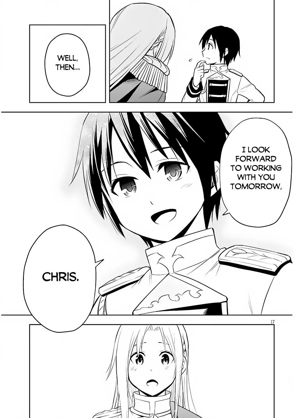 Maseki Gurume: Mamono no Chikara wo Tabeta Ore wa Saikyou! Chapter 44 page 18