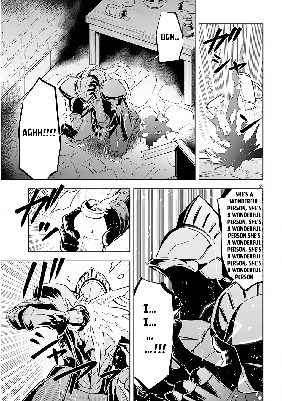 Maseki Gurume: Mamono no Chikara wo Tabeta Ore wa Saikyou! Chapter 44 page 28