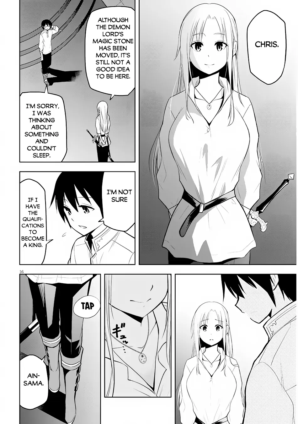 Maseki Gurume: Mamono no Chikara wo Tabeta Ore wa Saikyou! Chapter 45 page 17
