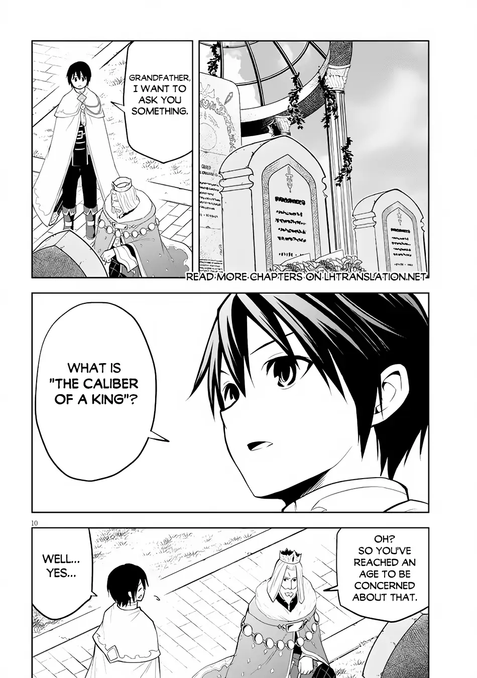 Maseki Gurume: Mamono no Chikara wo Tabeta Ore wa Saikyou! Chapter 45 page 11