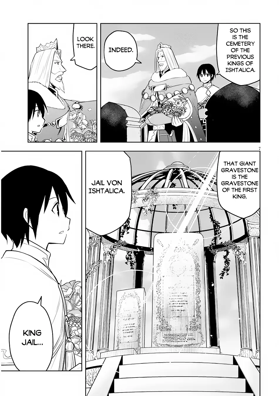 Maseki Gurume: Mamono no Chikara wo Tabeta Ore wa Saikyou! Chapter 45 page 8