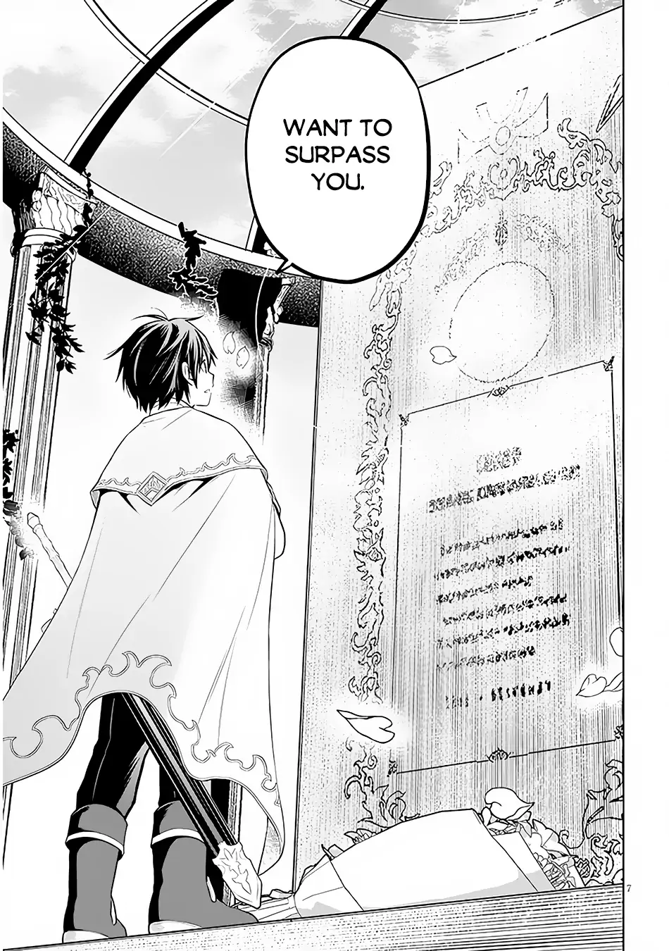 Maseki Gurume: Mamono no Chikara wo Tabeta Ore wa Saikyou! Chapter 46 page 8