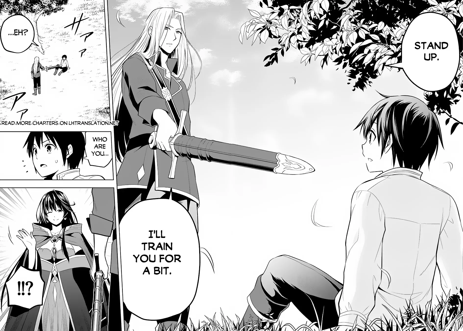Maseki Gurume: Mamono no Chikara wo Tabeta Ore wa Saikyou! Chapter 46 page 25