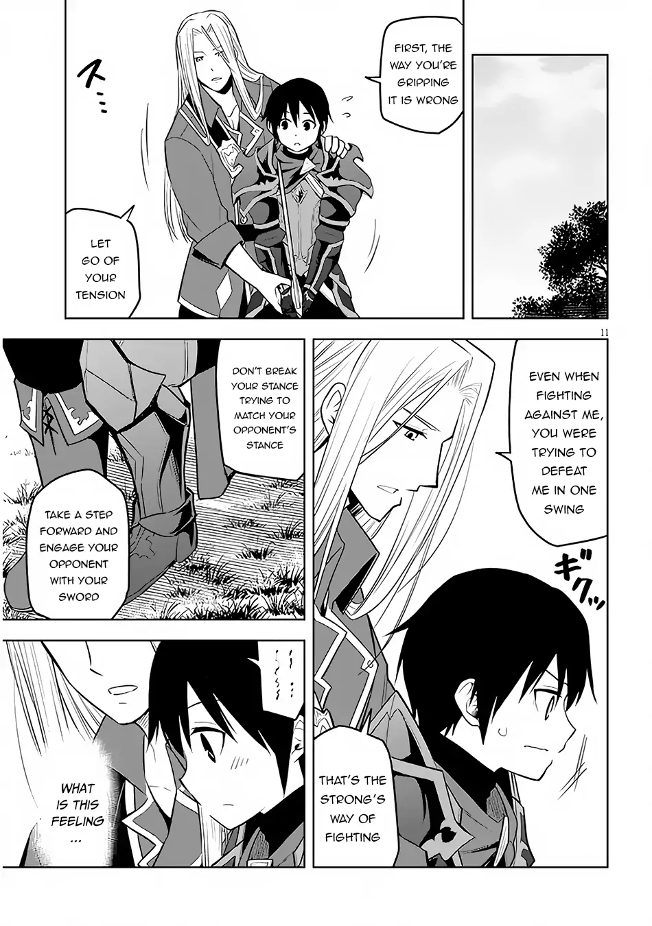 Maseki Gurume: Mamono no Chikara wo Tabeta Ore wa Saikyou! Chapter 47 page 13