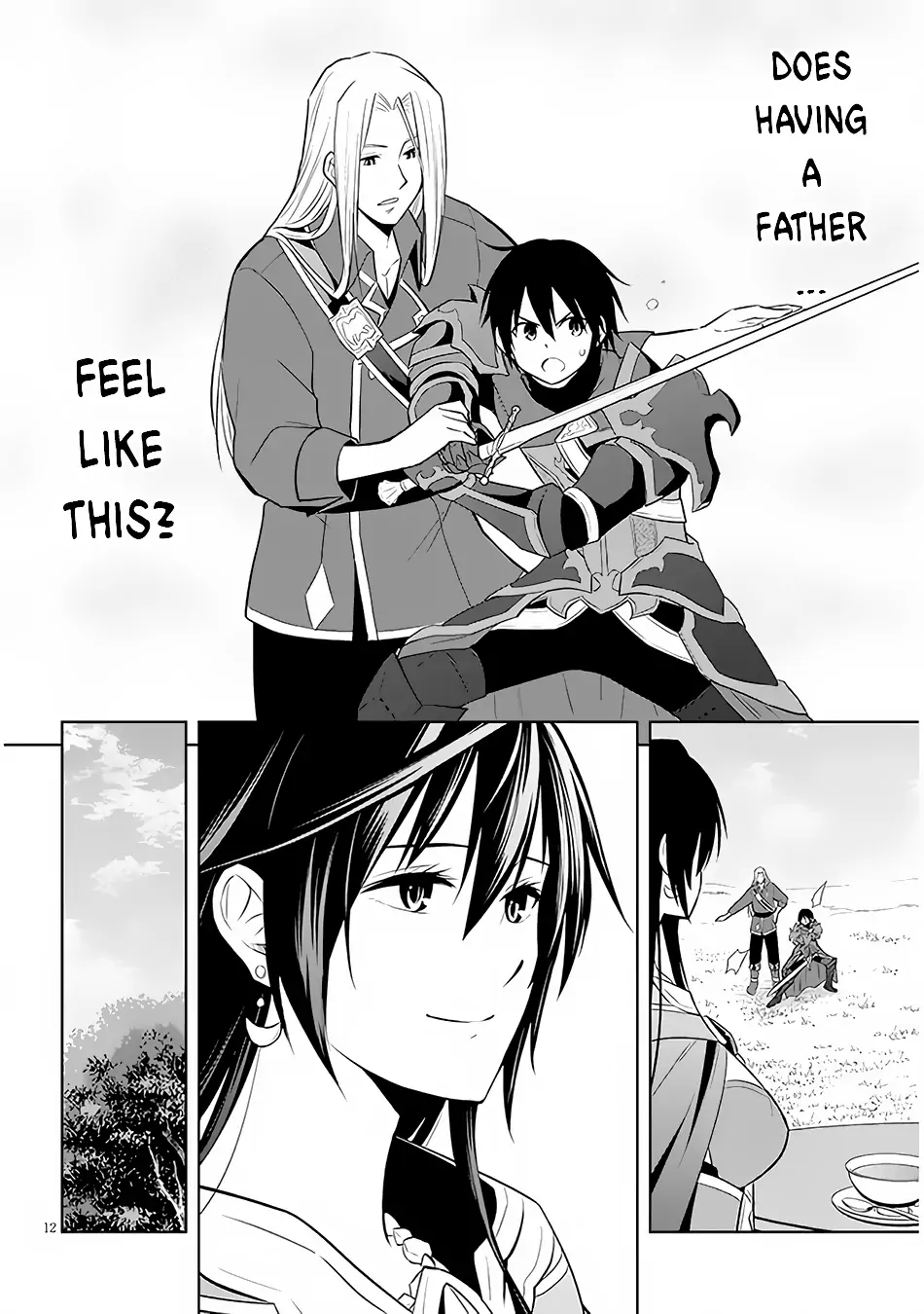 Maseki Gurume: Mamono no Chikara wo Tabeta Ore wa Saikyou! Chapter 47 page 14